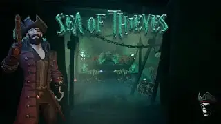 Sea of Thieves |16| Мой первый альянс! Двойной рейд на данжион!