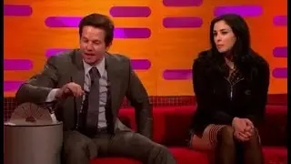 ➤ MARK WAHLBERG on Graham Norton Show
