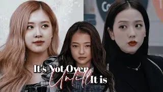 | Chaesoo Oneshot | • It's Not Over Until It Is • [ 1/2 ]