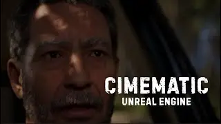 My first CINEMATIC in UNREAL ENGINE 5.3