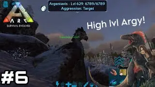 Ark mobile Episode 6 Series 1 ( High Level Argy tamed! ) Brutal Casual