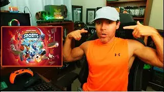 LOONEY TUNES: Whacky World of Sports Gameplay