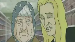 Metalocalypse - Skwisgaar Skwigelfs GMILF