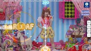[osu!] Kyary Pamyu Pamyu - PONPONPON (osu!)
