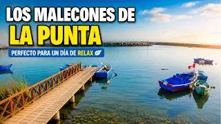 ¿Cómo es La Punta, Callao? Malecones y turismo #parati #viralvideo