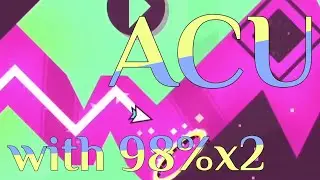 ACU 100% (with 98x2)