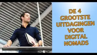 De 4 grootste nadelen van de digital nomad lifestyle (+ Uitdagingen!)