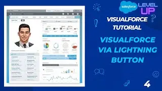 Expose VF Page via Lightning Button (4) | Salesforce Developer Tutorial