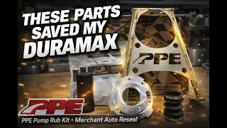 PPE Pump Rub Kit Install on My 2006 Silverado: Transfer Case Reseal & Overhaul (GMT800 DIY)