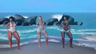 MOVE! Dance Animations Selly Vol 3 Bento Dance