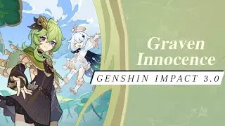Graven Innocence - [Genshin Impact ] Part 1