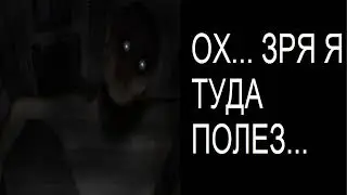 ОХ ЗРЯ Я ТУДА ПОЛЕЗ мем