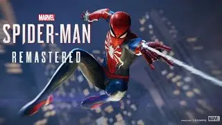 SPIDER MAN REMASTERED Gameplay Walkthrough Part 1- No Commentary