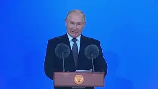 Церемония открытия форума 