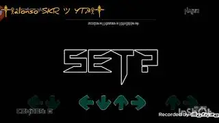 FNF SKINS|Jugando con la skin mejorada de ‎@kyorokunyt