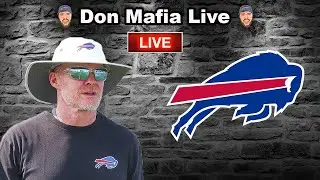 2023 Buffalo Bills Mini Camp Takeaways | Don Mafia Live 6/15