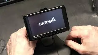 Tutorial: Updating The Traffic Receiver Firmware Software For Garmin GTM21 GTM25 GTM26 GTM36 GTM60