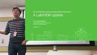 A LabVIEW Update... LabVIEW 2023 (with CC)
