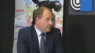 Debata kandydatów na burmistrza Łasku - II tura