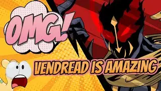VENDREAD deck post new support. Deck profile + combo guide