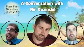Nir Guzinski Interview |  With Charlie and Oleg too!!