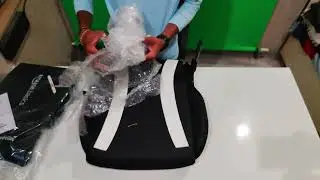 Unboxing My First Gaming Chair: Affordable Yet Professional ! With Premium look