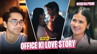 Office Ka Pyaar | Web Series | EP 01-03 Recap | Alright!