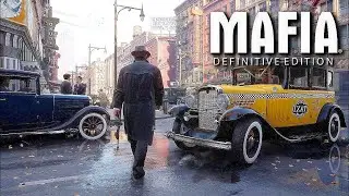Mafia: Definitive Edition Max Setting Gameplay [1080p60fps] | Crack Available
