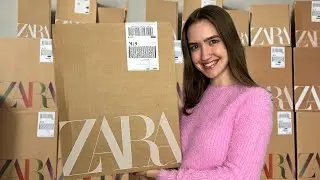 Zara Haul - Try On - April 2024
