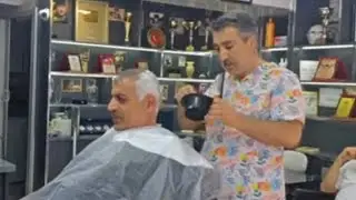ASMR LIVE: MUNUR ONKAN HAIR CUTTING, STYLING, AND RELAXING SOUNDS FOR SLEEP & STRESS RELIEF