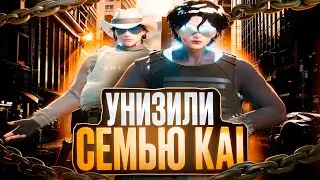 САМАЯ ЛУЧШАЯ СЕМЬЯ ПРОЕКТА GTA5RP | DAVIS | будни DAVIS'а #3