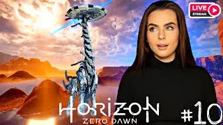 ЭЛОЙ СПЕШИТ НА ПОМОЩЬ! ➤ Horizon Zero Dawn #10 // СТРИМ #14