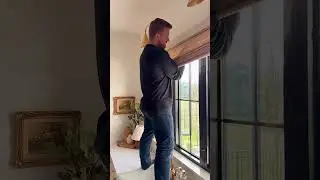 Ready to transform your home in a flash?⚡  #nodrillblinds