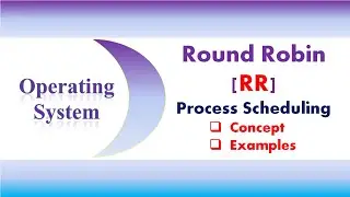 Round Robin Scheduling