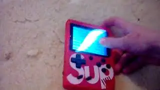 Je vous presantes ma gamboy
