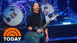 Foo Fighters’ Dave Grohl set to release extended edition of memoir