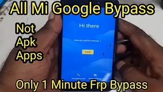 miui 12 mi account bypass