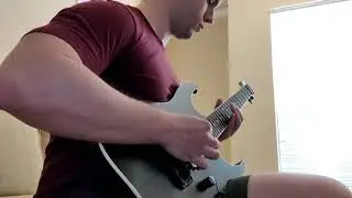 Craft - Fuck the Universe guitar cover