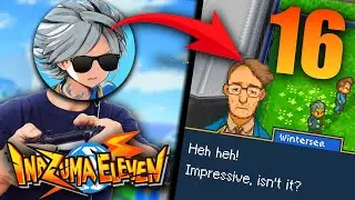 Let's Play INAZUMA ELEVEN - Episode 16 - A Spy!?!?!