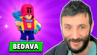 BEDAVA GROM için 9 GALİBİYET😁 GROM MÜCADELESİ Brawl Stars