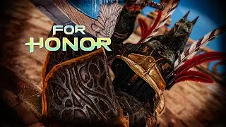 [ For Honor ] Ускоренные лайты и минус фпс - Гладиатор Дуэль