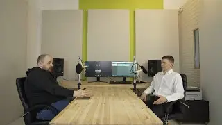 Беседа-интервью о грядущем фильме 