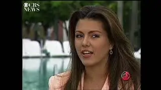CBS: Jose Diaz-Balart Interviews Donald Trump and Alicia Machado - May 16, 1997