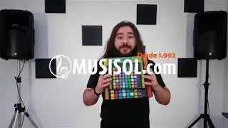 Novation LaunchPad Mini MK3 y LaunchPad X - Unboxing