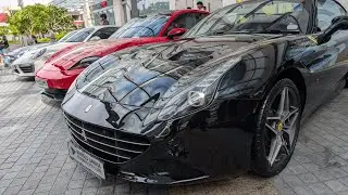 Havelock City Mall Elite Auto Show 2024