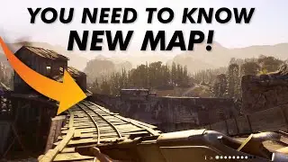 Everything You NEED To Know For Hunt: Showdowns New Map!