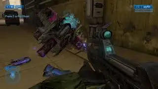 Halo 2: Внезапная Смерть