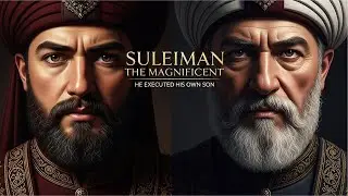 Suleiman the Magnificent: How Absolute Power Turned a Lawgiver Into His Own Sons' Executione
