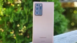 Note 20 Ultra Long Term Review
