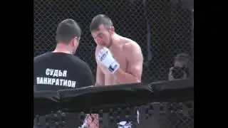 Мухаммед Курбонов (Таджикистан) VS Геннадий Маханаев (Россия/Иркутск) 70кг/2*5